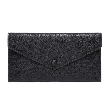 New RFID Anti-Theft Womens Wallet