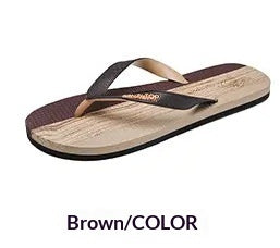 Mens Fashionable Casual Flip-Flops