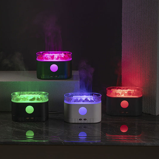 Flame Salt Stone Aroma Diffuser