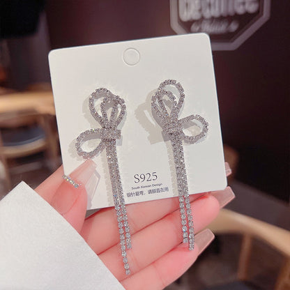 Light Luxury Pearl Earrings