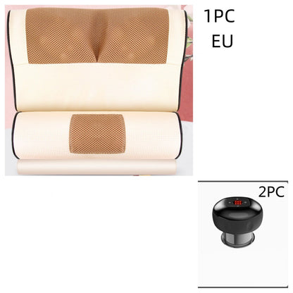 Electric Cupping Massager Anti-Cellulite Slimming