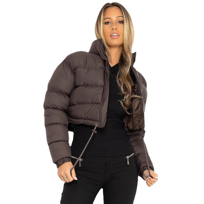 Womens Puffer Down Jacket Best-selling Style