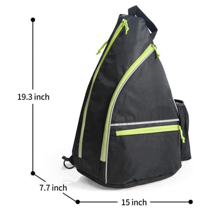Mens And Womens Pickleball Bag Backpack