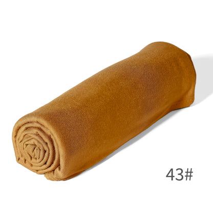 Sweat-wicking Head Wrap Long ScarfwindBreathable And Absorbent