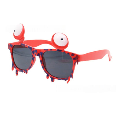 Personalized Halloween-themed Party Glasses Toy