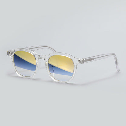 Retro UV-protective Sunglasses