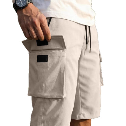 Mens Stylish And Versatile Utility Shorts