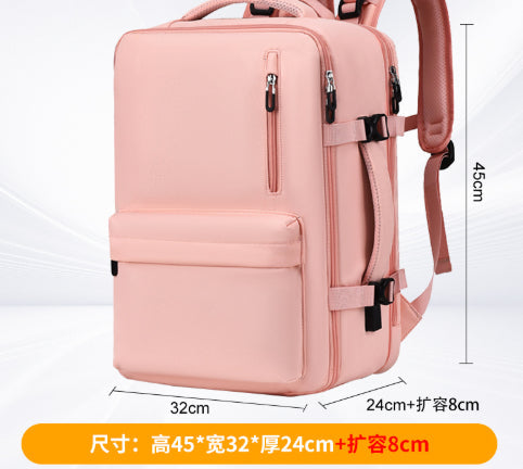 Travel Bag Backpack For Men Women Large Bagpack Travelling