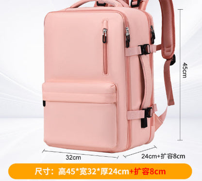 Travel Bag Backpack For Men Women Large Bagpack Travelling