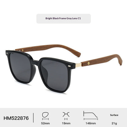 Womens HD Polarized Sunglasses For Sun Protection