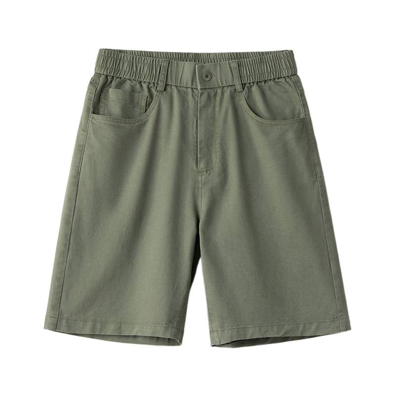 Men's Seasonal Loose Casual Workwear All-Match Shorts