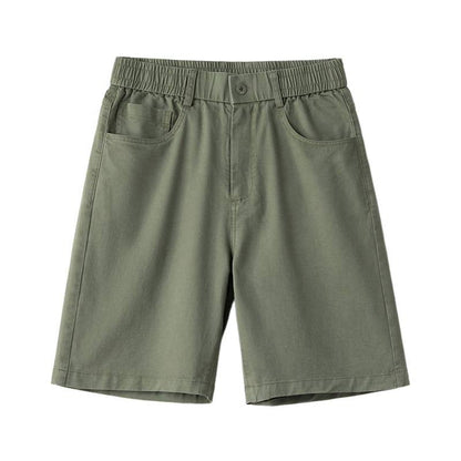 Men's Seasonal Loose Casual Workwear All-Match Shorts