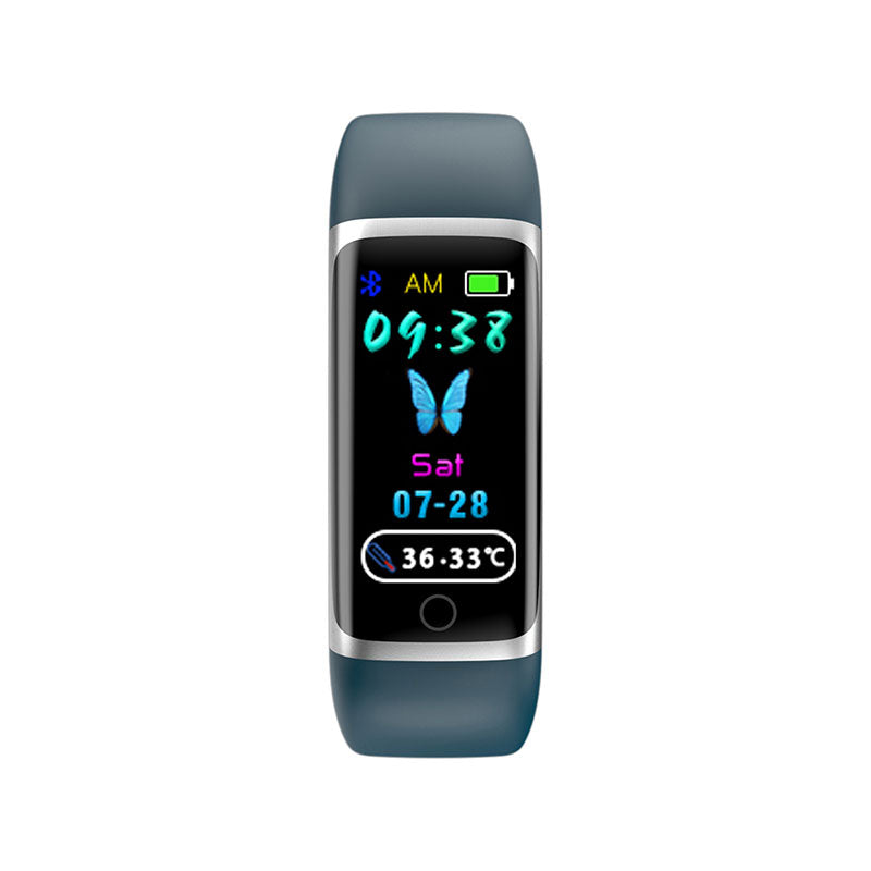 Pedometer Exercise Sleep Monitoring Multi-function Smart Bracelet