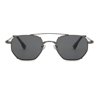 Cross-border New Multi-sided Polarized Sunglasses
