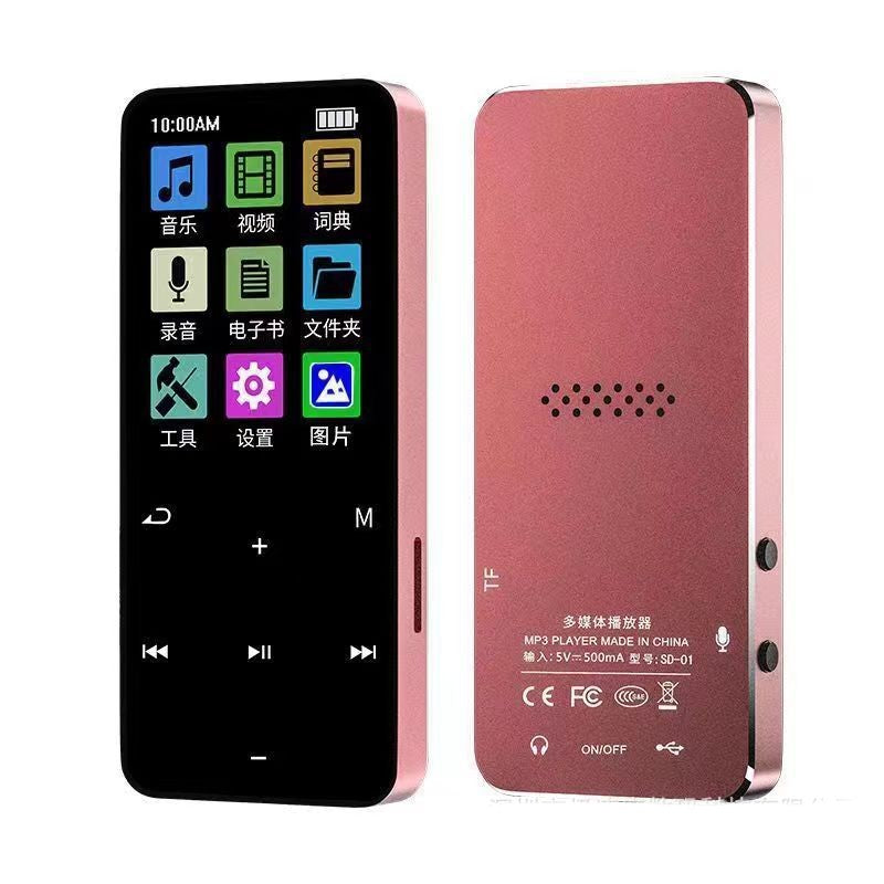 Bluetooth Mp3 English Listening Walkman