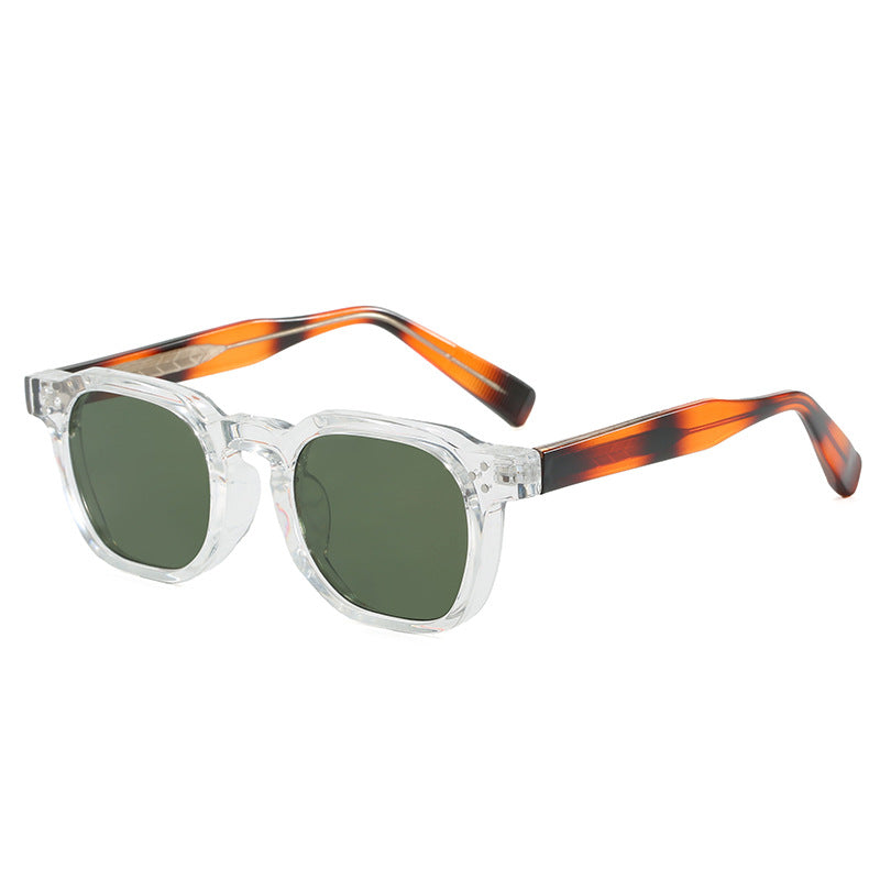 Retro-style Fashion Sunglasses For Men And Women
