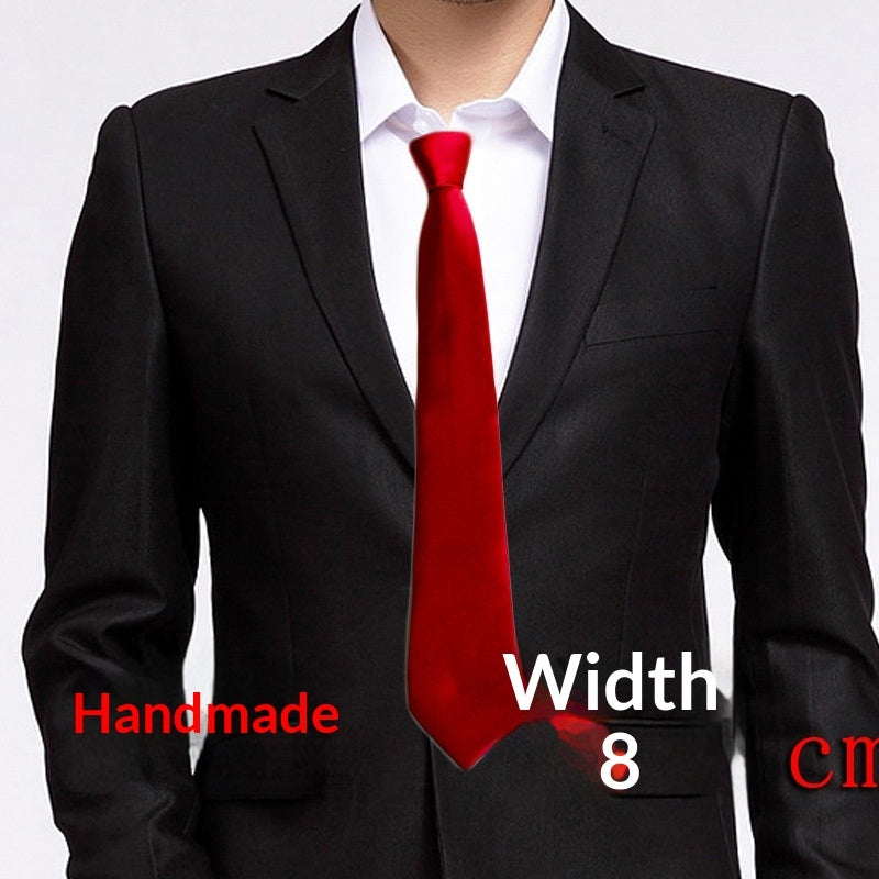 Mens Formal Business Tie With Arrow Design