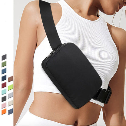 Women's Crossbody Waist Bag