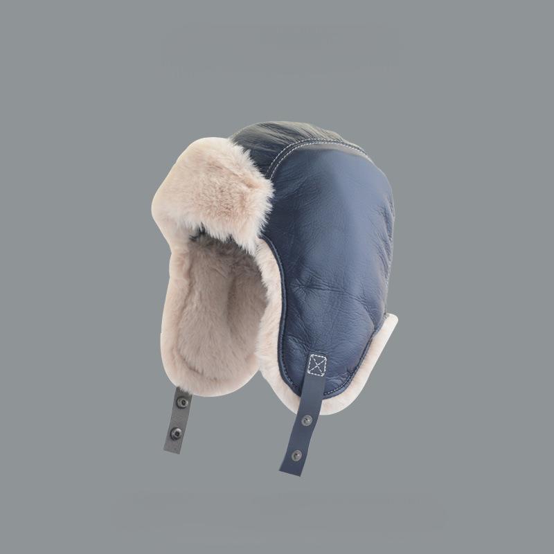 Knitted Windproof Autumn And Winter Hat For Winter