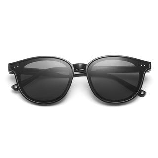 Brown-tinted Sunglasses For Men And Women