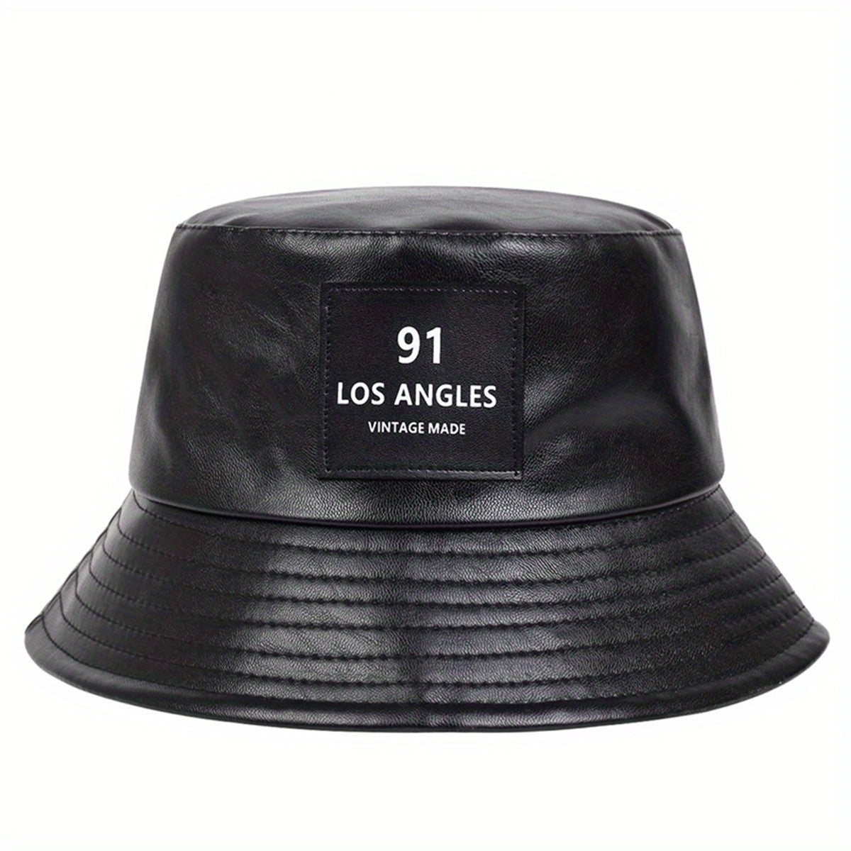 Embroidered Lettering Sun Hat For Men And Women