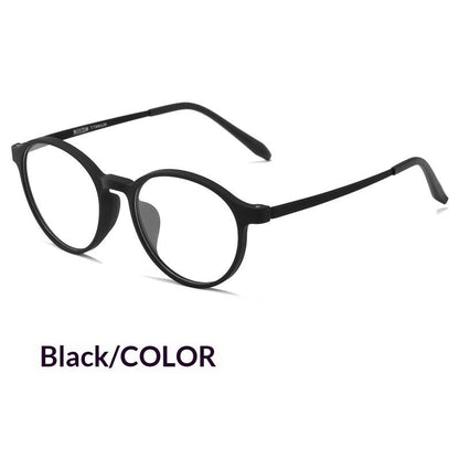 Ultra-Clear Blue-Light-Blocking Reading Glasses Unisex Design