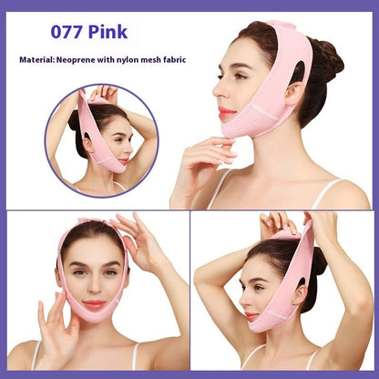 Bandage V Face Breathable Face Mask
