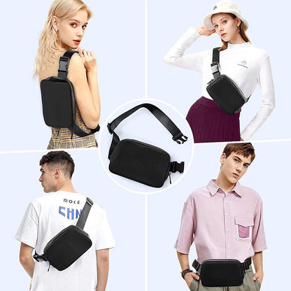 Women's Crossbody Waist Bag