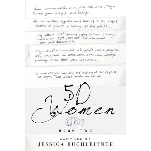 50 Women: Book Two - Paperback