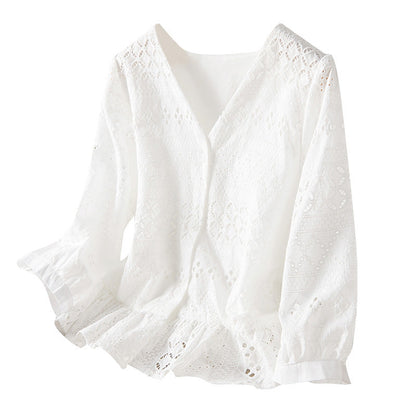 Summer Cropped Tops For Petite Women