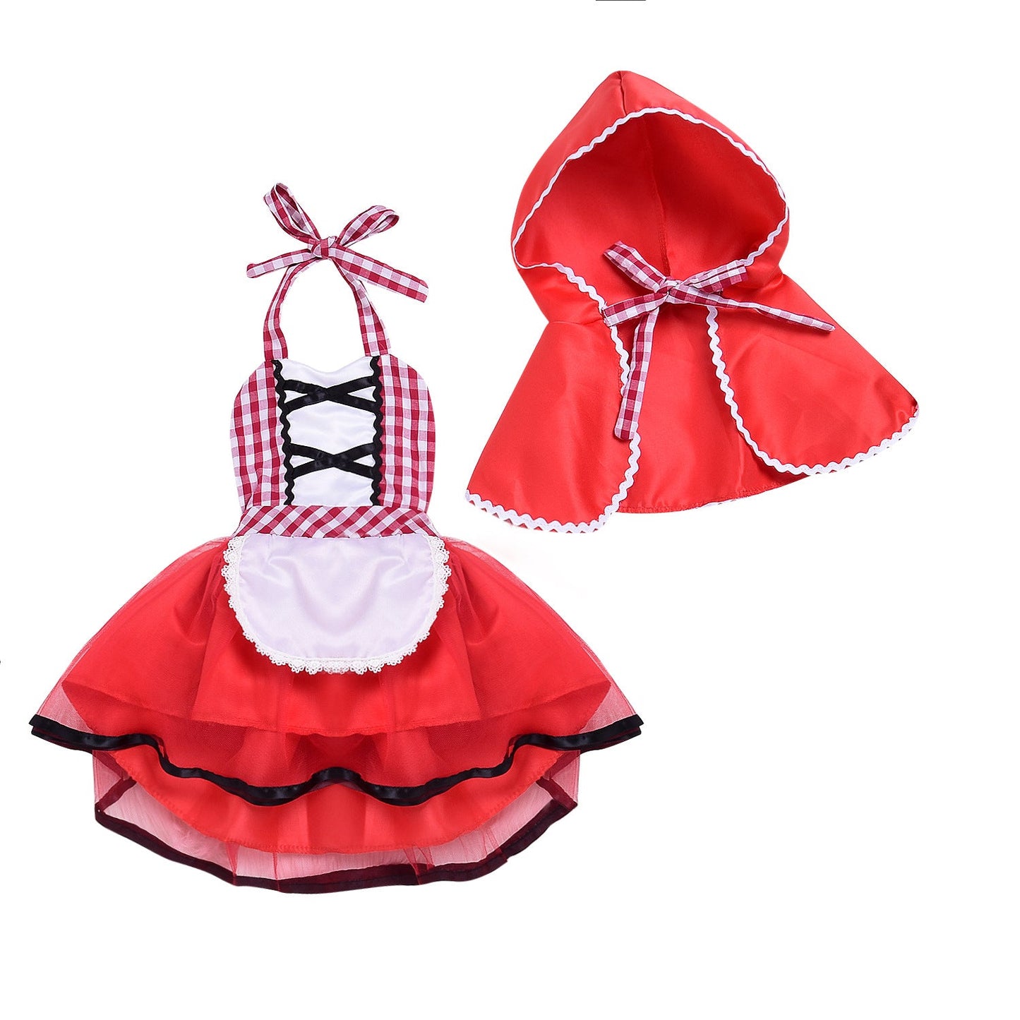 Girls' European And American Fashion Halloween Costumes