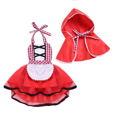 Girls' European And American Fashion Halloween Costumes