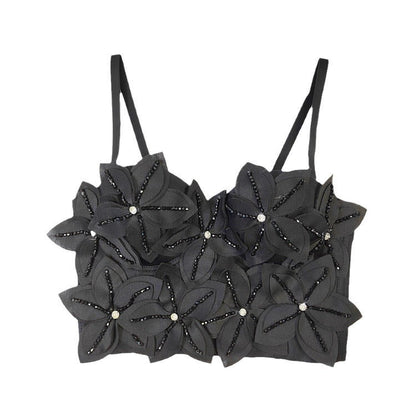 Outer Wear Thick Chest Pad Integrated Fixed Cup Sling