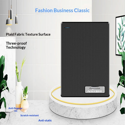 Portable High-speed External Hard Drive