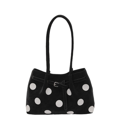 Sleek Stylish High-capacity Shoulder Bag