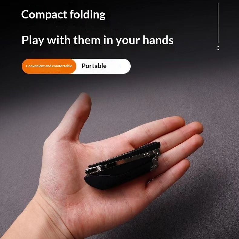 Anti-blue-light Mini Foldable Portable Reading Glasses