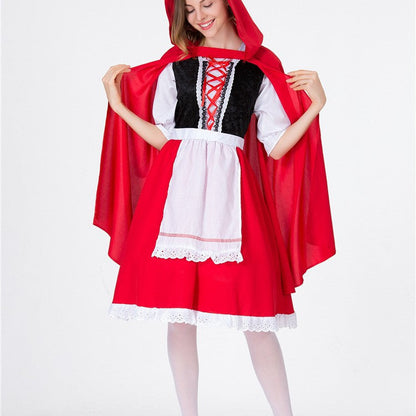 Masquerade Ball Cosplay Halloween Costumes