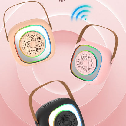 Home Wireless Karaoke Audio Microphone