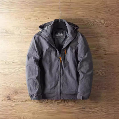 Windproof Outdoor Sports Jacket For Men