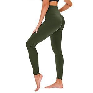 Velvet Padded Leggings Women's High Waist Winter