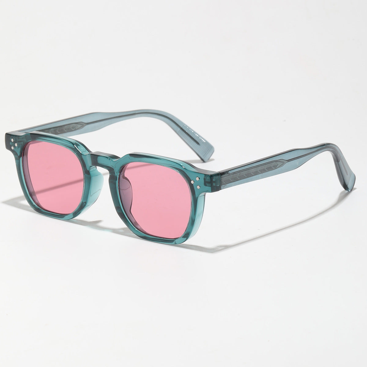 Retro-style Fashion Sunglasses For Men And Women