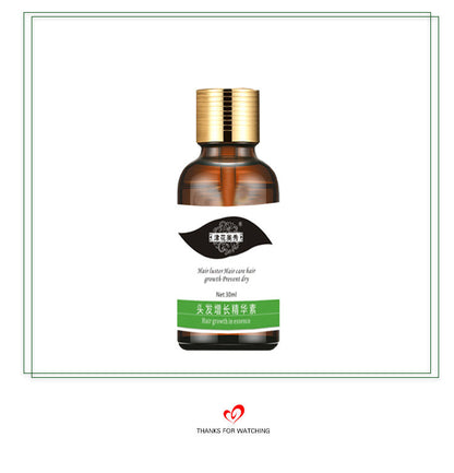 Hair Care Scalp Liquid Hair Care Nutrient Solution