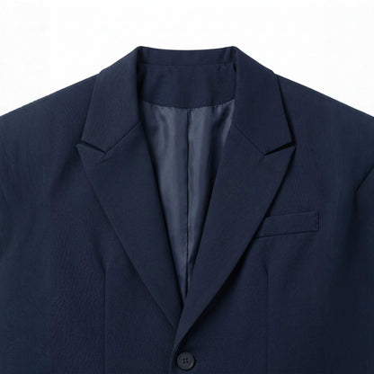 Mens Formal Business Professional Suit Set