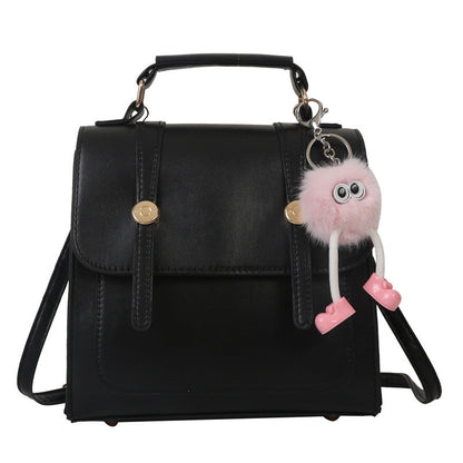 New Fashion Casual One-shoulder Portable Simplicity Backpack For Women