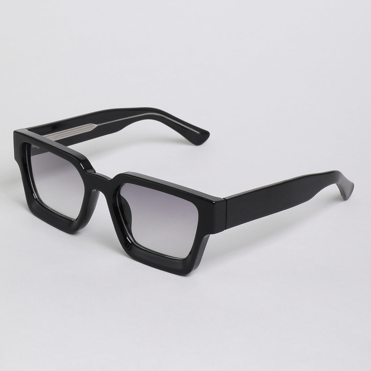 Box-shaped High-end UV-protection Sunglasses