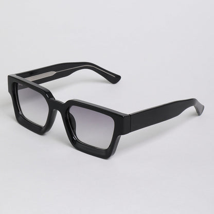 Box-shaped High-end UV-protection Sunglasses