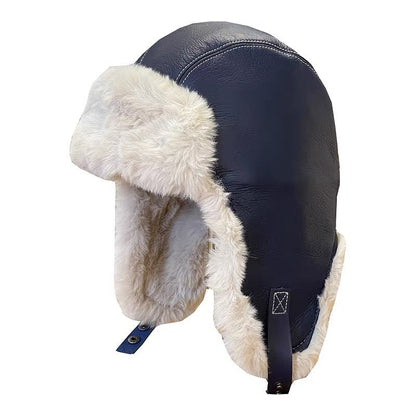 Knitted Windproof Autumn And Winter Hat For Winter