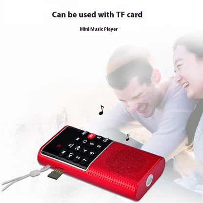 Mini Digital Song Request Portable Recording Player