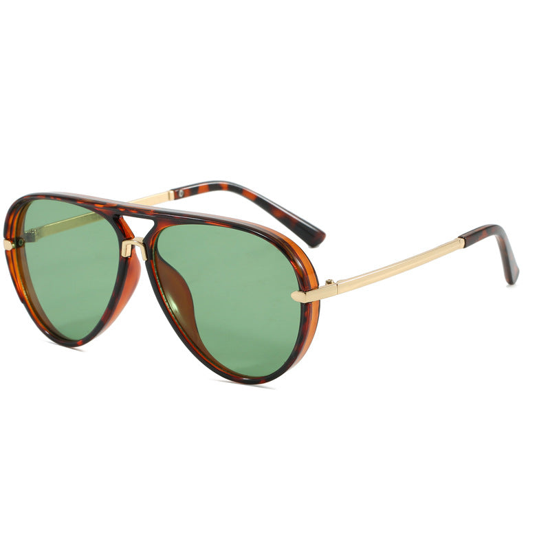 Fashionable Versatile Oversized Sunglasses For Women