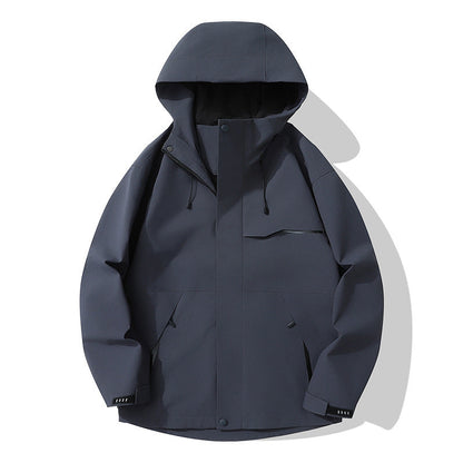 Waterproof Jacket For Men And Women